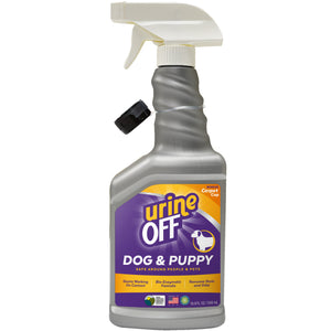 Urine Off Dog Puppy