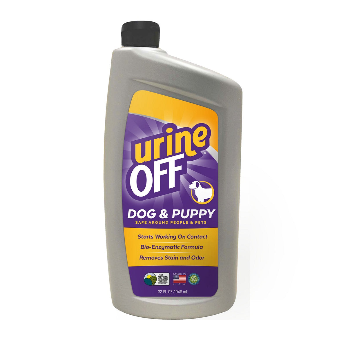 Urine Off Dog and Puppy