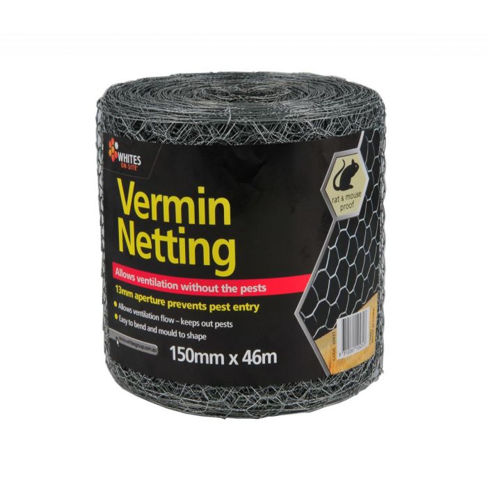 Whites Netting-vermin 15x1.3x.56mm