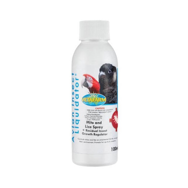 Vetafarm Avian Insect Liquidator Concentrate