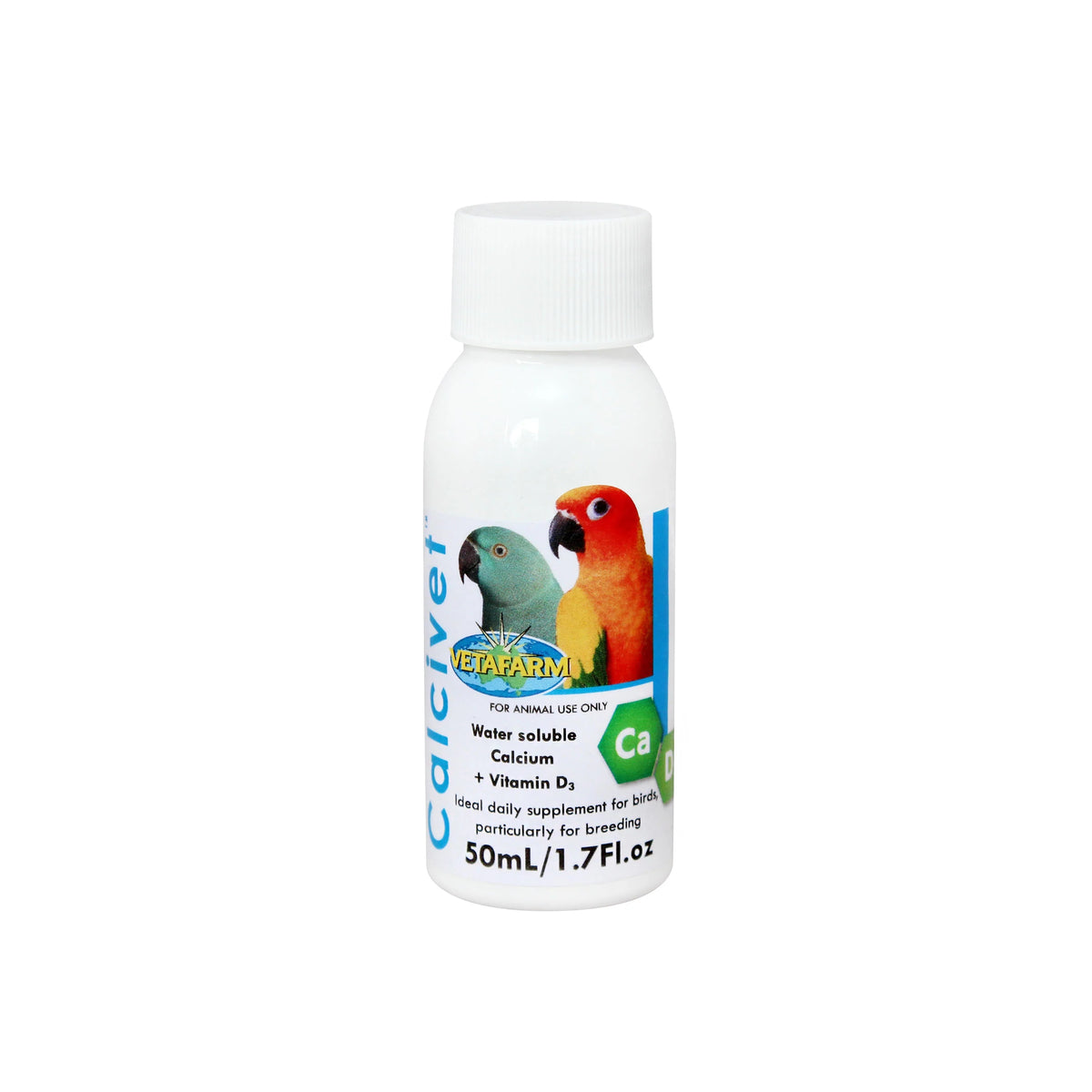 Vetafarm Calcivet Liquid Calcium Supplement