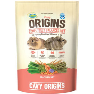 Vetafarm Cavy Origins Guinea Pig Food
