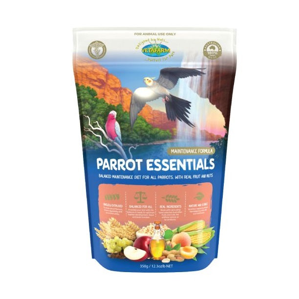 Vetafarm Parrot Essentials