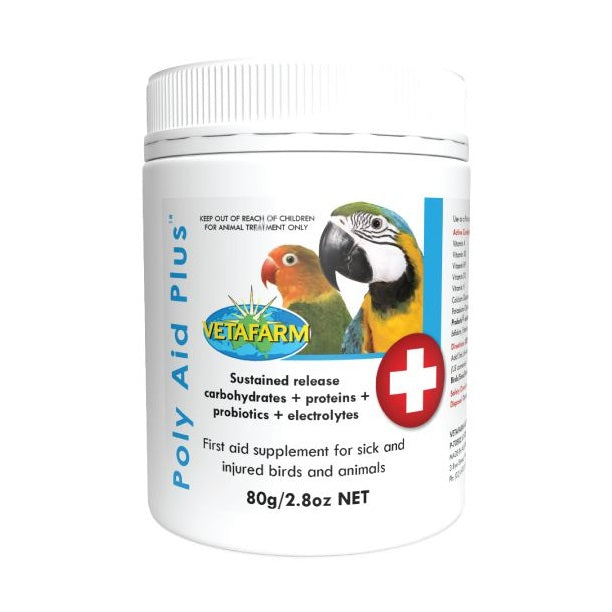 Vetafarm Poly Aid Plus