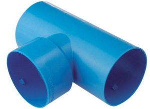 Vinidex DRAINCOIL Tee