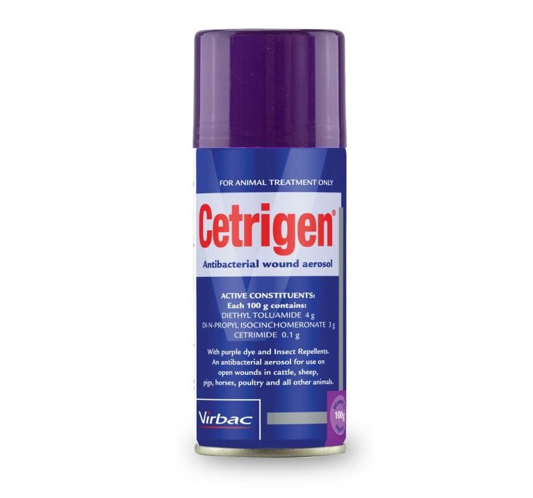 Virbac Cetrigen