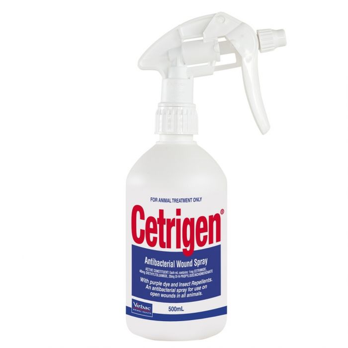 Virbac Cetrigen