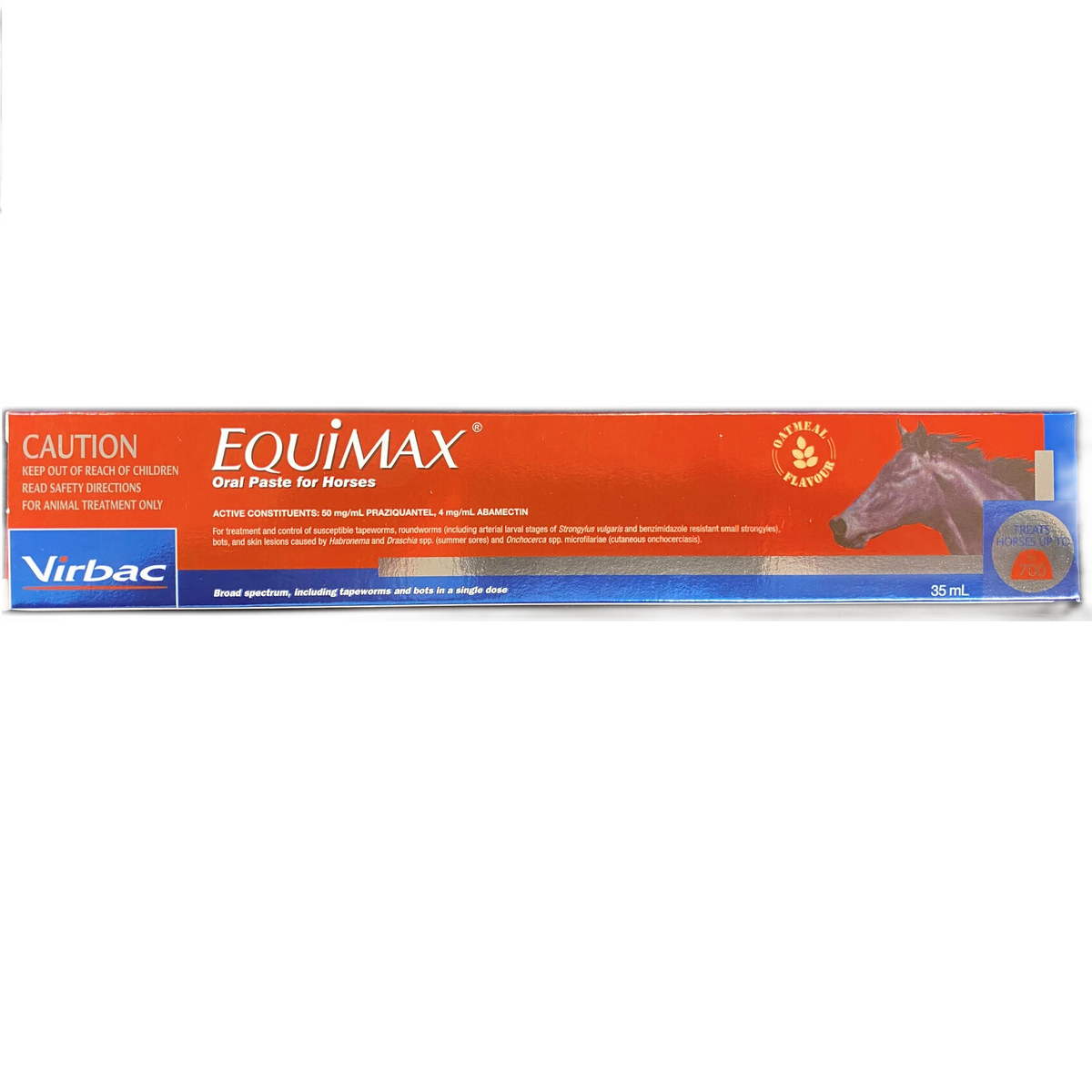 Virbac Equimax Oral Horse Wormer