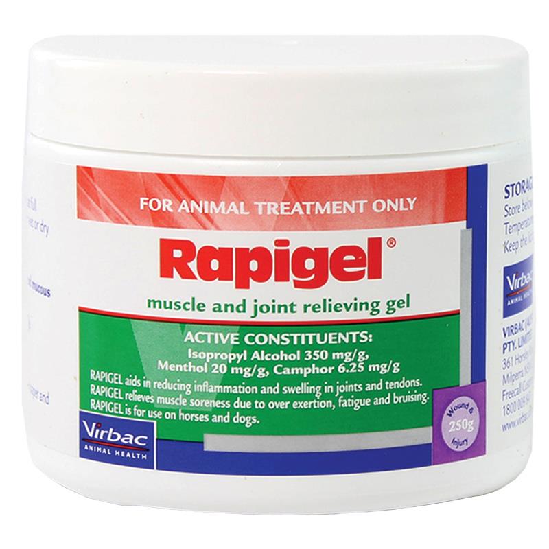 Virbac Rapigel