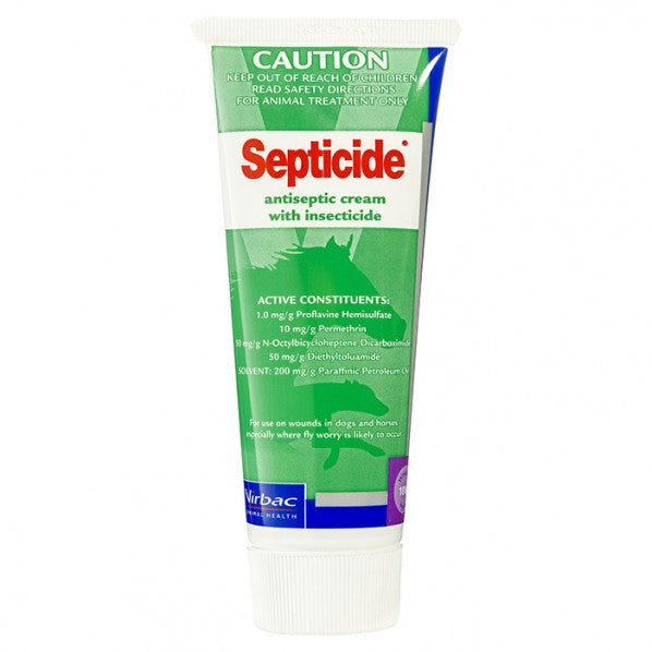 Virbac Septicide Cream