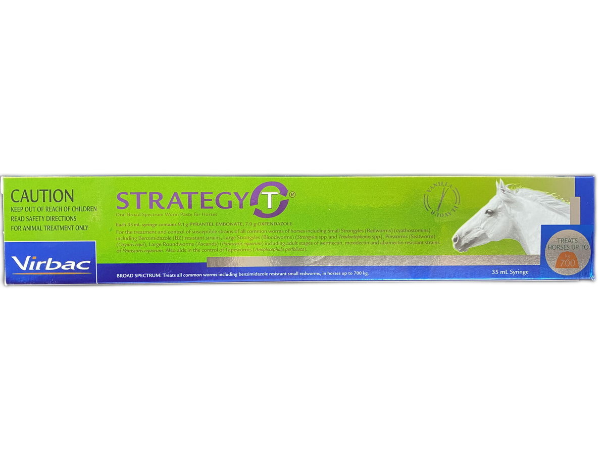 Virbac Strategy T Paste