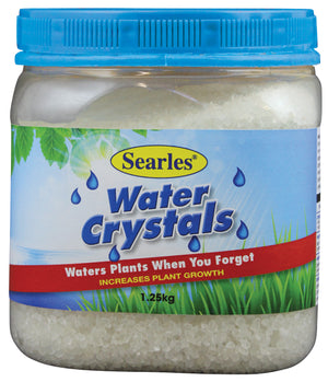 Searles Water Crystals