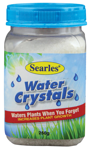 Searles Water Crystals