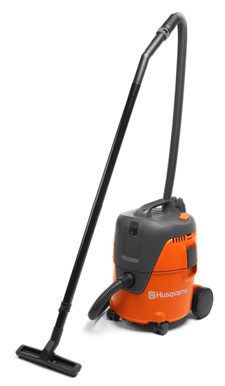 Husqvarna WDC220 Wet and Dry Vacuum Cleaner