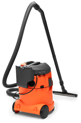 Husqvarna WDC325L Wet and Dry Vacuum Cleaner