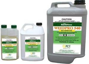 Surefire WeedPro 540 Herbicide - 540g/L Glyphosate
