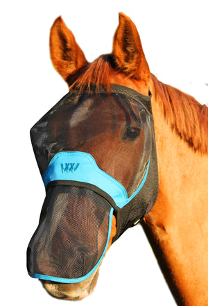 Woof Wear Nose Protector for Fly Mask