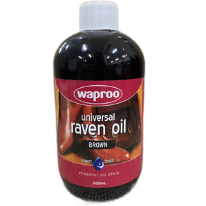 Waproo Raven Oil