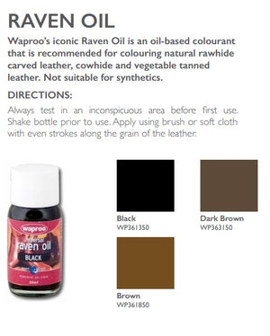 Waproo Raven Oil