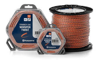 Husqvarna 3.0mm Whisper Twist
