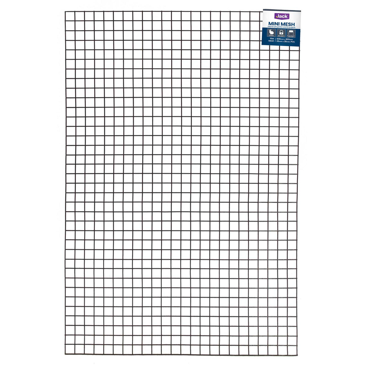 Jack Mini Mesh Panel 600x900