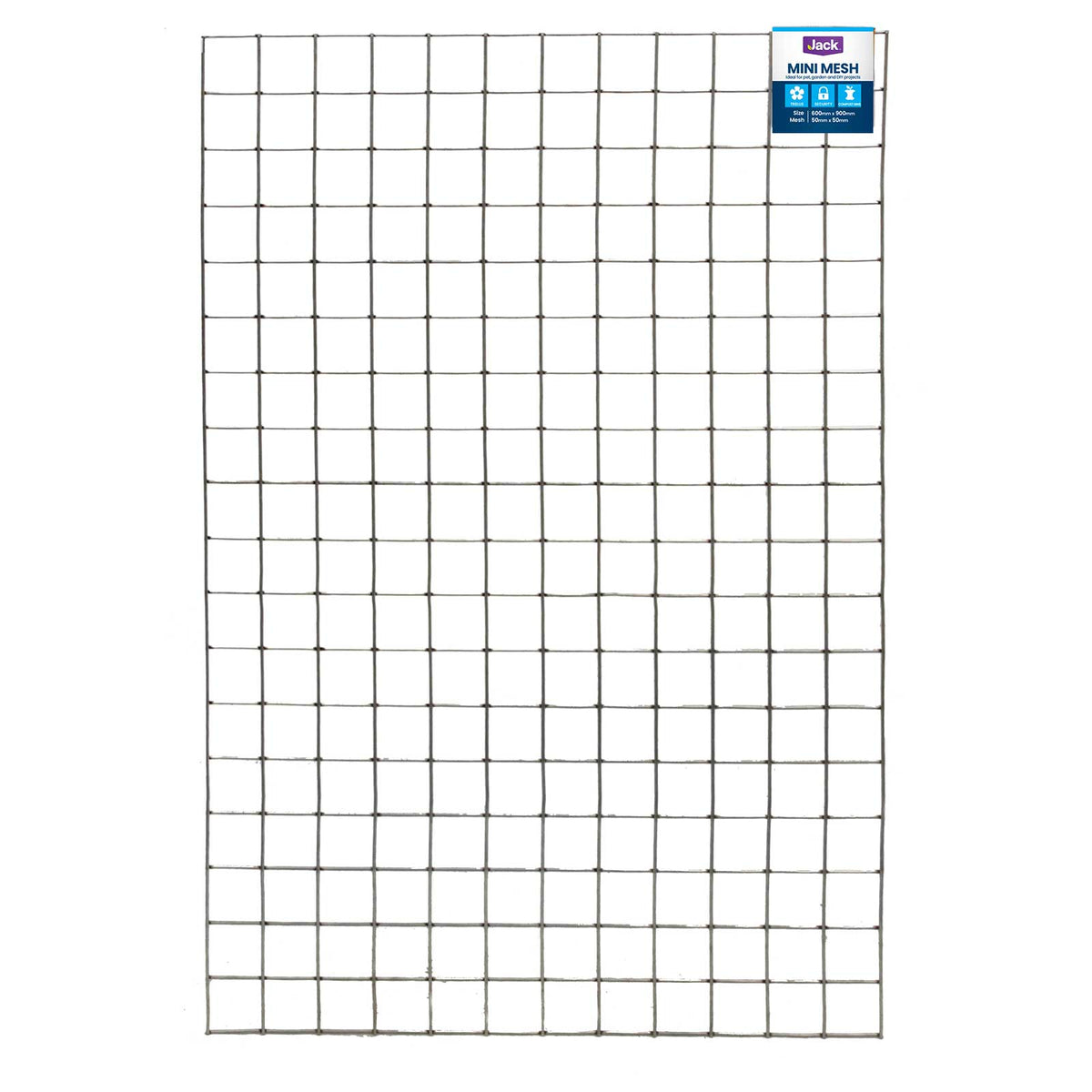 Jack Mini Mesh Panel 600x900