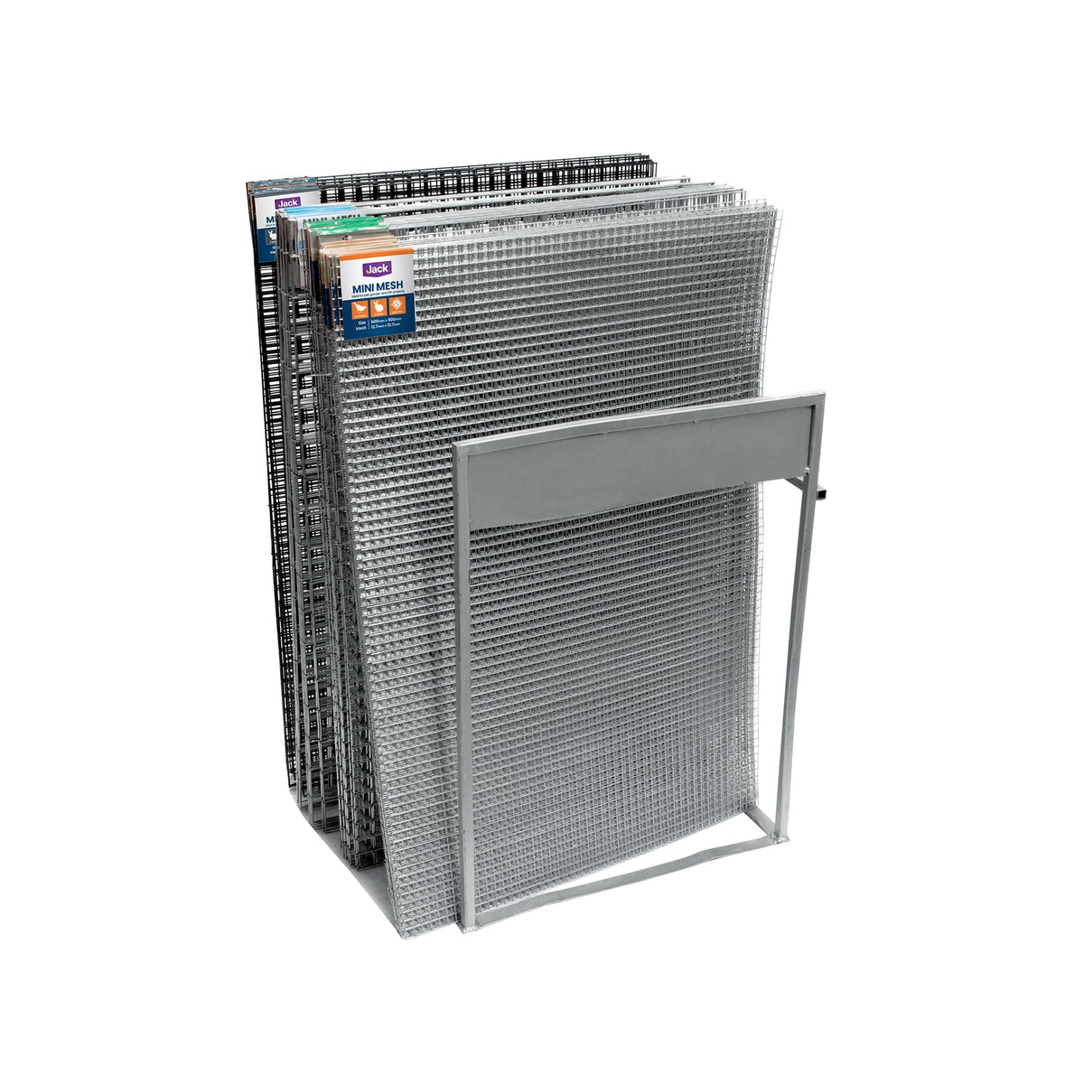 Jack Mini Mesh Panel 600x900