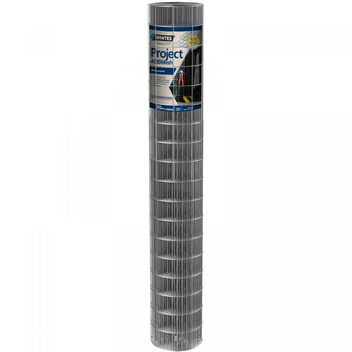 Jack A100 Project Mesh 180x100x100 2.0mm