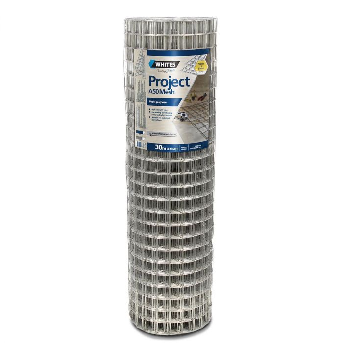 Jack A50 Project Mesh 120x50x50x2.0mm