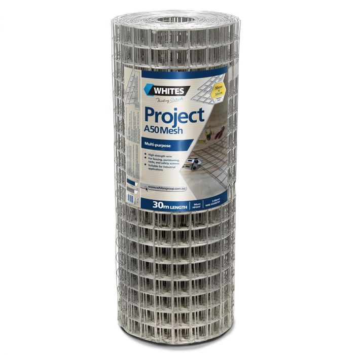 Jack A50 Project Mesh 90x50x50x2mm