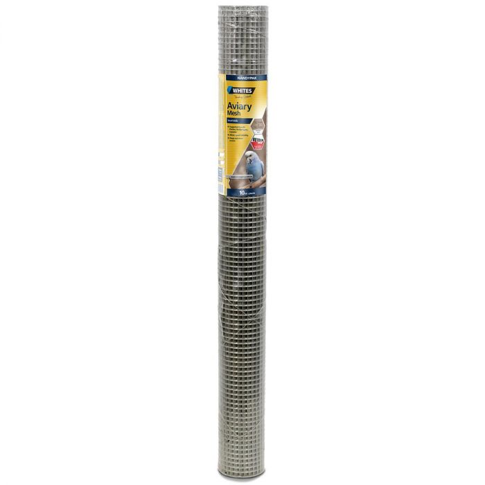 Jack Aviary Mesh Small Bird 120x12x12x0.7