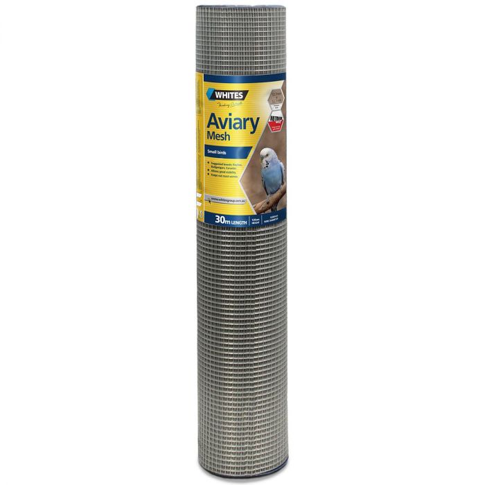 Jack Aviary Mesh Small Bird 120x12x12x0.7