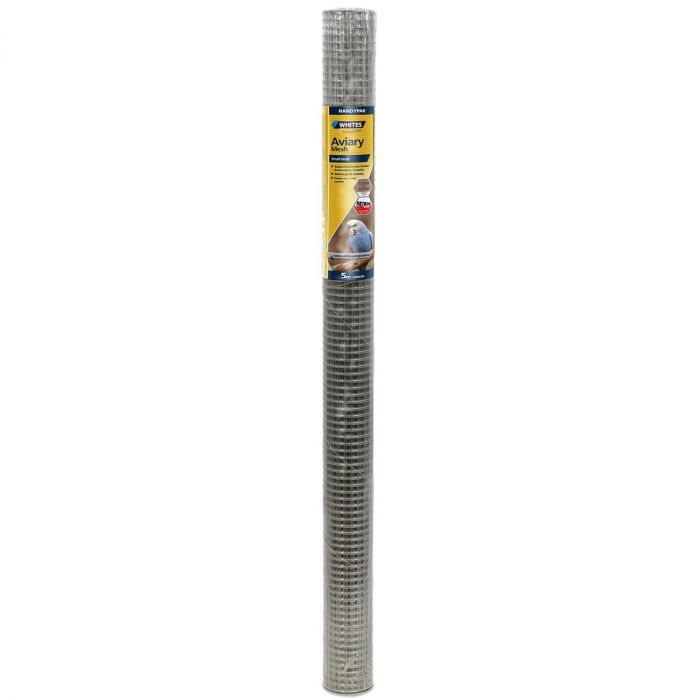 Jack Aviary Mesh Small Bird 120x12x12x0.7