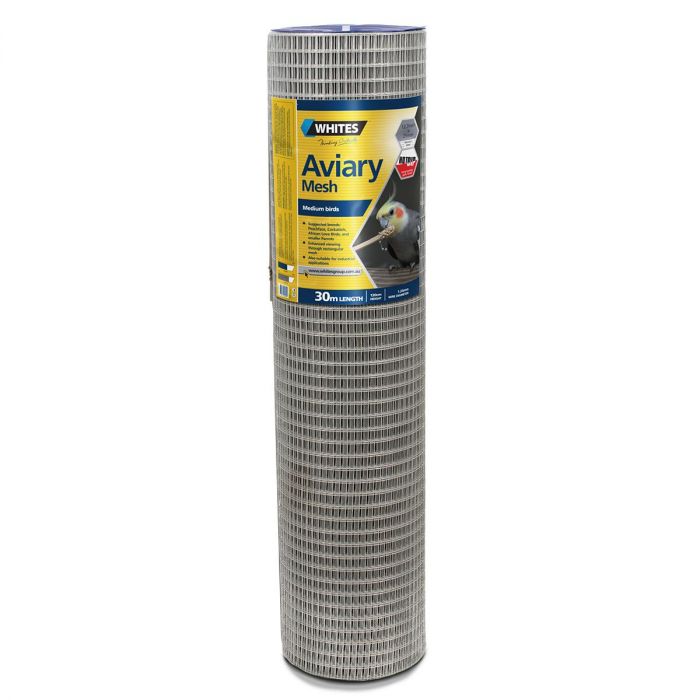 Jack Aviary Mesh Medium Bird 120x12x12x1.2