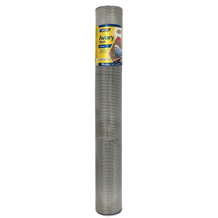 Jack Aviary Mesh Small Bird 180x12x12x0.8
