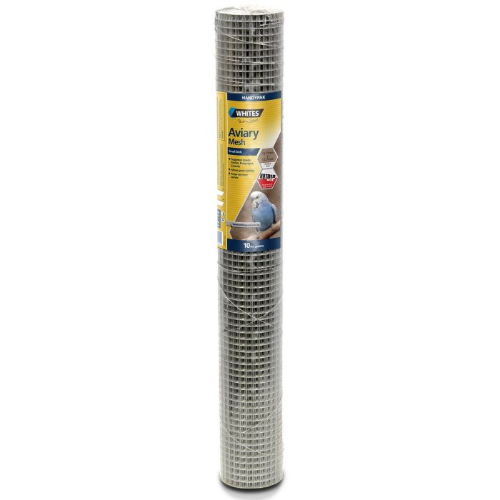Jack Aviary Mesh Small Bird 90x12x12x0.7