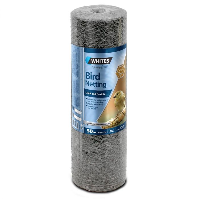 Jack Bird Netting 60cm x 1.3cm x 0.56mm