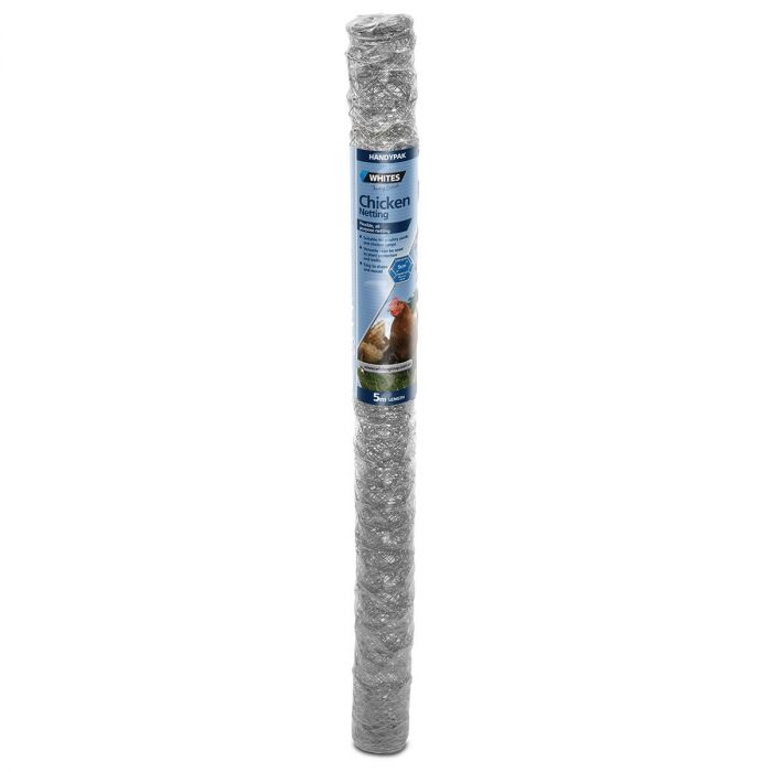 Jack Chicken Netting 90x5x1.0