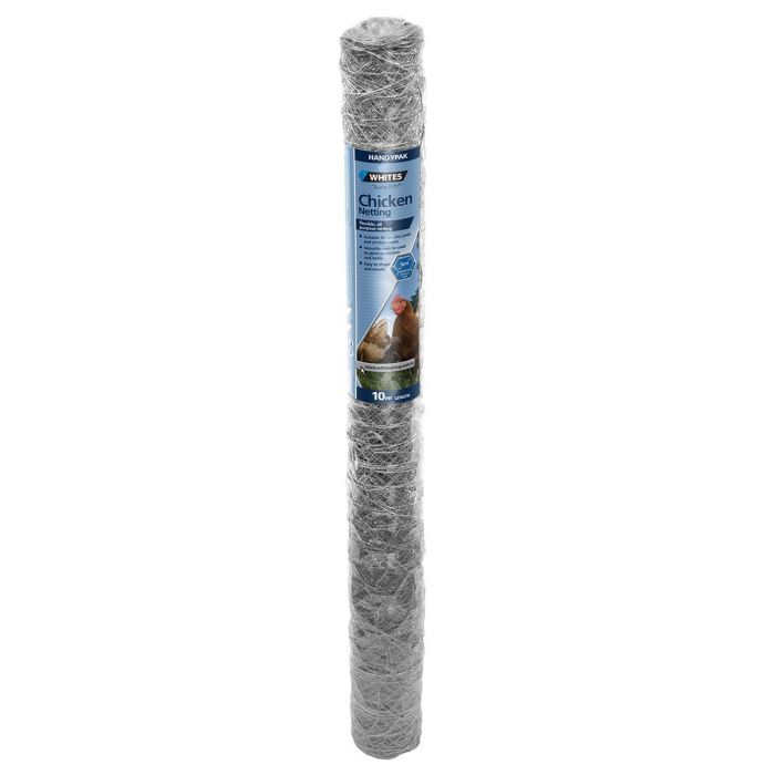 Jack Chicken Netting 90x5x1.0