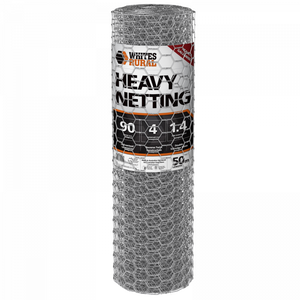 Whites Rural Heavy Netting - 50m