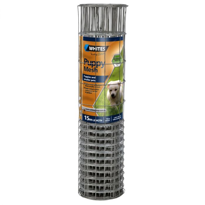 Jack Mesh Puppy Fence 70cm x 2.00mm