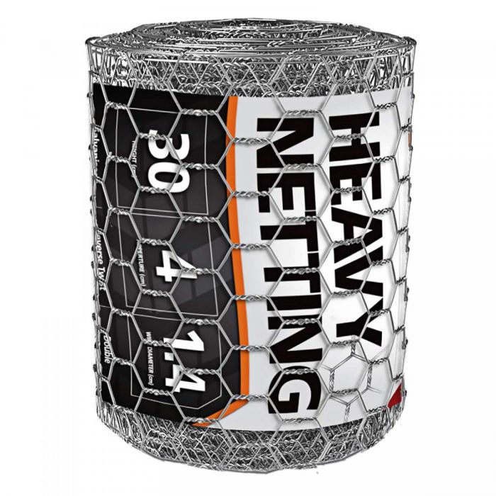 Whites Rural Heavy Netting - 50m