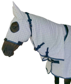 Wild Horse Ripstop Rug with Attached Hood and Ears