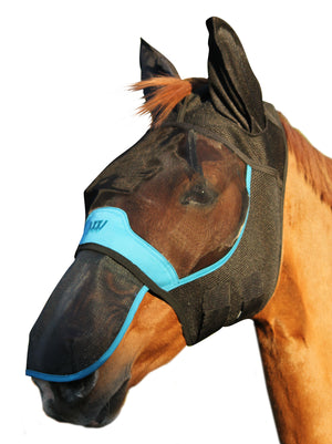 Woof Wear Nose Protector for Fly Mask