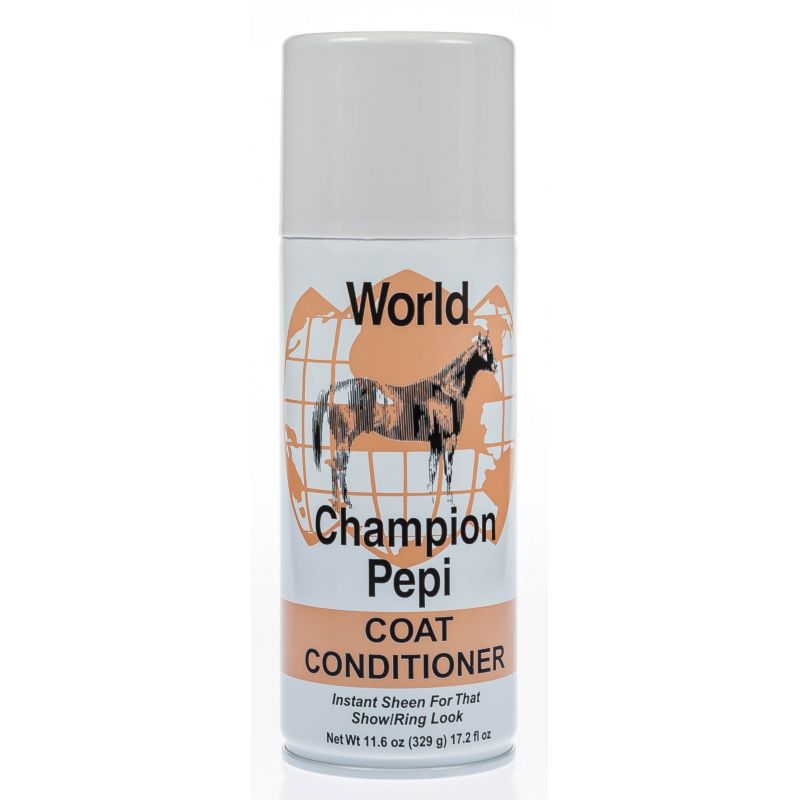 World Champion Pepi Coat Conditioner