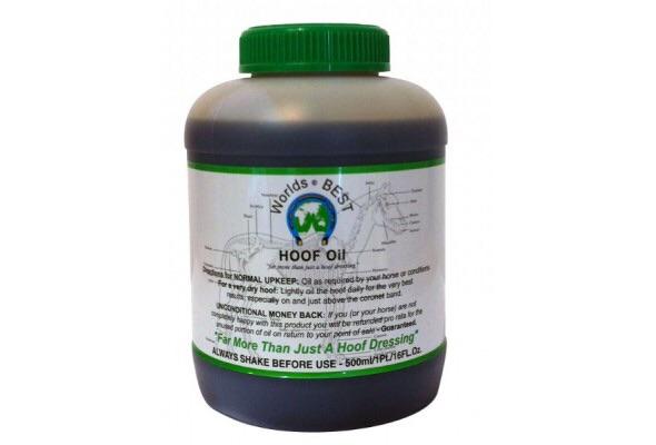 Worlds Best Hoof Oil