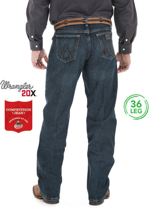 Wrangler 20X Competition Relaxed Jean