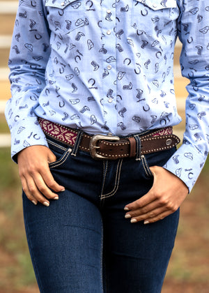 Wrangler Dulcie Belt