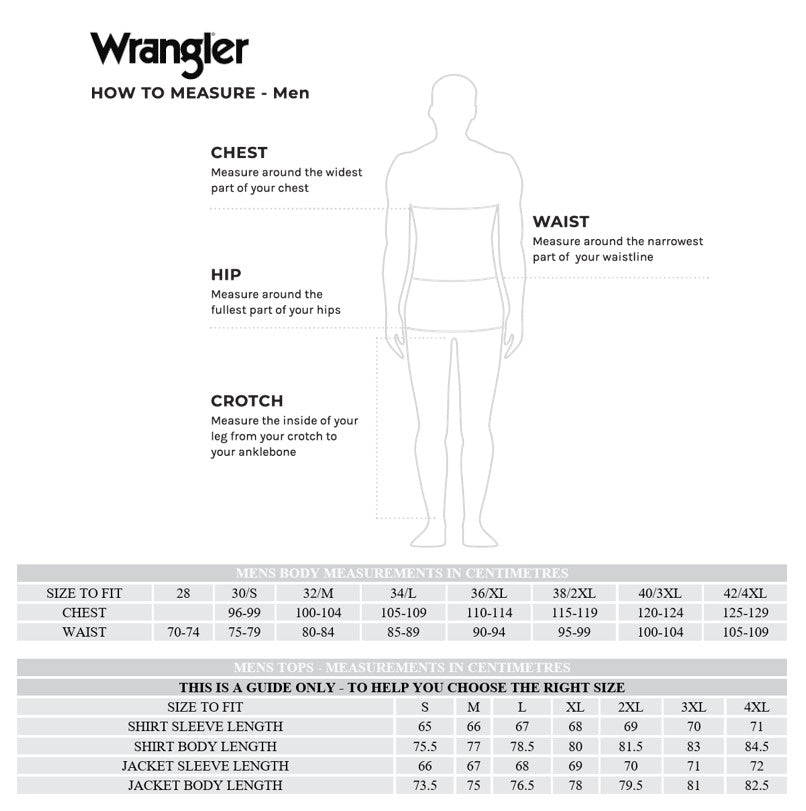 Wrangler Cooper Cargo Short