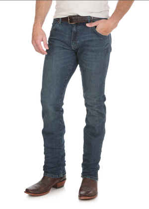 Wrangler Retro Slim Straight Jean Portland 34 Leg